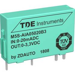 AIV05010B3 Analogový vstup, 5 V interní izolace, 0-10 V externí