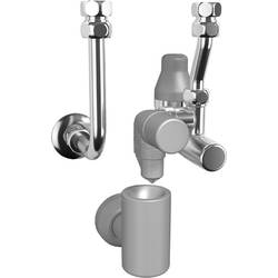 Stiebel Eltron 238958 KV 40 bezpečnostní armatura s výlevkou chrom