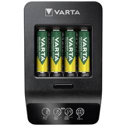 Varta LCD Smart Charger+ 4x 56706 nabíječka akumulátorů NiMH AAA, AA