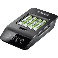 Varta LCD Smart Charger+ 4x 56706 nabíječka akumulátorů NiMH AAA, AA