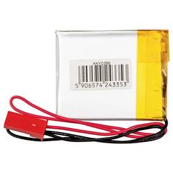 Akyga LP403035 Akupack x Speciální akumulátor Li-Pol 3.7 V 400 mAh