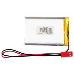 Akyga LP623255 Akupack x Speciální akumulátor Li-Pol 3.7 V 1100 mAh