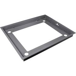 Kern BIC-A08 BICA08 Rampa, ocel, práškovaná, pro modely s wageplattengrosse B × T × H 1000 × 1000 × 108 mm