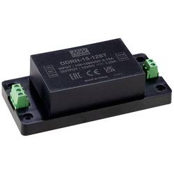 MEAN WELL DDRH-15-05ST DC/DC měnič napětí, stavebnice 5 V/DC 15 W Počet výstupů:1 x Obsah 1 ks