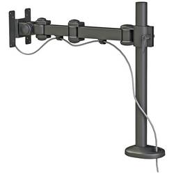 Neomounts FPMA-D960G držák na stůl pro monitor 25,4 cm (10) - 76,2 cm (30) nastavitelná výška, naklápěcí, nakláněcí, otočný, odnímatelný