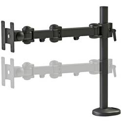 Neomounts FPMA-D960G držák na stůl pro monitor 25,4 cm (10) - 76,2 cm (30) nastavitelná výška, naklápěcí, nakláněcí, otočný, odnímatelný