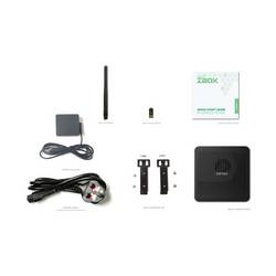 Zotac Barebone ZBOX-MI648-BE Intel® Core™ i5 i5-1340P ZBOX-MI648-BE
