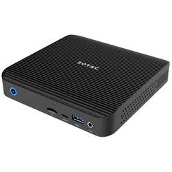 Zotac Barebone ZBOX CI343 NANO Intel® N N100 ZBOX-CI343-BE