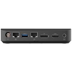 Zotac Barebone ZBOX CI343 NANO Intel® N N100 ZBOX-CI343-BE
