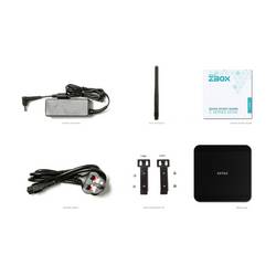 Zotac Barebone ZBOX CI343 NANO Intel® N N100 ZBOX-CI343-BE