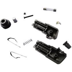 TRU COMPONENTS Konektor do auta, 12 V Vhodný pro Autozásuvka Zástrčka zahnutá