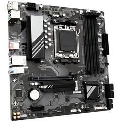 Gigabyte A620M GAMING X Základní deska Socket (PC) AMD AM5 Tvarový faktor Micro-ATX Čipová sada základní desky AMD® A620