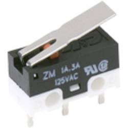 C & K Switches ZMCJM9P0T mikrospínač 60 V/DC 200 mA 1 x zap./(zap.)/zap. bez aretace 1 ks Bulk
