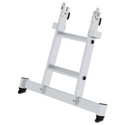 MUNK Günzburger Steigtechnik 012024 hliník speciální žebřík pro mytí oken max.prac. výška: 905 cm