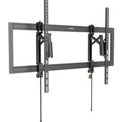 SpeaKa Professional SP-TVM-1500 TV držák na zeď 139,7 cm (55) - 267,0 cm (105) naklápěcí, nakláněcí s kovovou ochranou proti krádeži
