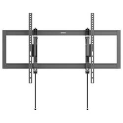 SpeaKa Professional SP-TVM-1500 TV držák na zeď 139,7 cm (55) - 267,0 cm (105) naklápěcí, nakláněcí s kovovou ochranou proti krádeži