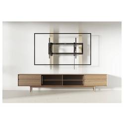 SpeaKa Professional SP-TVM-1500 TV držák na zeď 139,7 cm (55) - 267,0 cm (105) naklápěcí, nakláněcí s kovovou ochranou proti krádeži