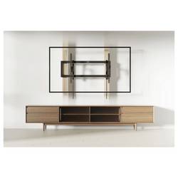 SpeaKa Professional SP-TVM-1500 TV držák na zeď 139,7 cm (55) - 267,0 cm (105) naklápěcí, nakláněcí s kovovou ochranou proti krádeži