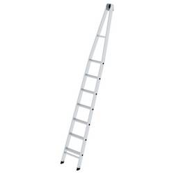 MUNK Günzburger Steigtechnik 012023 hliník speciální žebřík pro mytí oken max.prac. výška: 450 cm