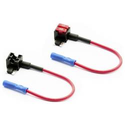iMaXX blade fuse holder miniOTO Low ProfileHLP7400 adaptér pojistky , 1 ks