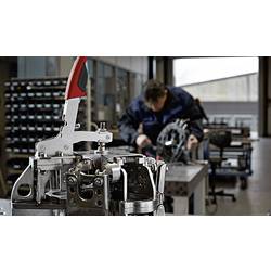 Vertikální upinač s vodorovnou upínací deskou Bessey STC-VH50, Upínací rozsah 40 mm