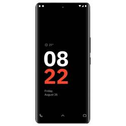 Volla Phone Quintus smartphone 256 GB, 17.2 cm (6.78 palec), černá, Volla OS, dual SIM
