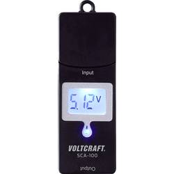 1x USB A adaptér VOLTCRAFT SCA-100