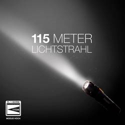 Energizer Hardcase 2AA E301746800 LED kapesní svítilna na baterii 300 lm 340 g