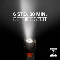 Energizer Hardcase 2AA E301746800 LED kapesní svítilna na baterii 300 lm 340 g