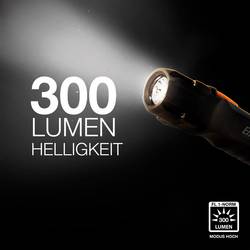 Energizer Hardcase 2AA E301746800 LED kapesní svítilna na baterii 300 lm 340 g