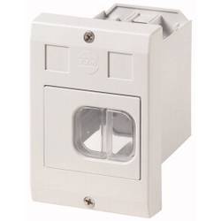 Eaton E-PKZ01-G 281634 prázdný kufřík vestavné provedení, se spínačem, s membránou (d x š x v) 80 x 85 x 129 mm šedá 1 ks Piece