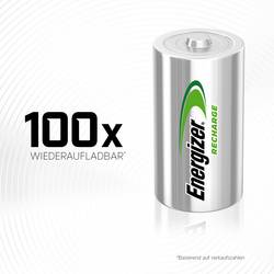 Energizer Power Plus HR14 akumulátor malé mono C Ni-MH 2500 mAh 1.2 V 2 ks