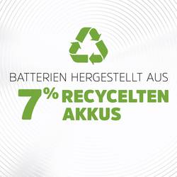 Energizer Power Plus 6LR61 akumulátor 9 V Ni-MH 175 mAh 8.4 V 1 ks