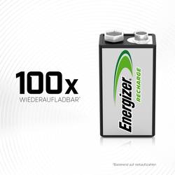 Energizer Power Plus 6LR61 akumulátor 9 V Ni-MH 175 mAh 8.4 V 1 ks