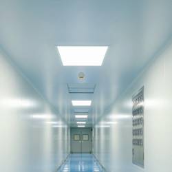V-TAC VT-61036 23625 LED panel sada 10 ks Energetická třída (EEK2021): E (A - G) 36 W studená bílá bílá