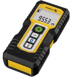 Stabila LD 250 BT laserový měřič vzdálenosti Kalibrováno dle (ISO) Bluetooth 50 m