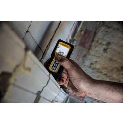 Stabila LD 250 BT laserový měřič vzdálenosti Kalibrováno dle (ISO) Bluetooth 50 m