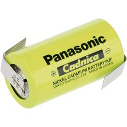Furukawa Battery C ZLF speciální akumulátor Malé mono pájecí špička ve tvaru Z Ni-Cd 1.2 V 3000 mAh 1 ks