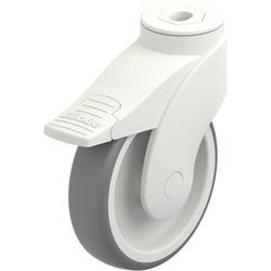 Blickle 739810 LWK-TPA 126G-FI Otočné kolečko s brzdou Ø kola: 125 mm nosnost (max.): 110 kg 1 ks