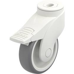 Blickle 744467 LWK-TPA 101G-FI Otočné kolečko s brzdou Ø kola: 100 mm nosnost (max.): 100 kg 1 ks