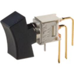 C & K Switches T101J1V3BE2 kolébkový spínač 20 V/AC, 20 V/DC 1x zap/zap s aretací 1 ks Bulk