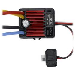 Hobbywing QuicRun 1060 T-Stecker auto Brushed Zatížitelnost (max. A): 360 A