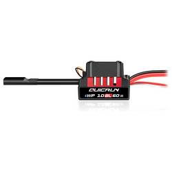 Hobbywing QuicRun WP10BL60 G2 auto Brushless Zatížitelnost (max. A): 360 A Limit motoru (otáčky): 3660