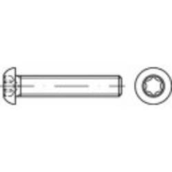 TOOLCRAFT 148234 čočkový šroub M5 20 mm T profil ocel galvanizováno zinkem 500 ks