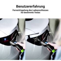 Green Cell Habu EV mobilní nabíjecí stanice typ 2, 16 A, 11 kW, App, GC-EVGC01