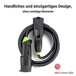 Green Cell Habu EV mobilní nabíjecí stanice typ 2, 16 A, 11 kW, App, GC-EVGC01