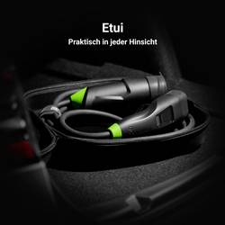 Green Cell Habu EV mobilní nabíjecí stanice typ 2, 16 A, 11 kW, App, GC-EVGC01