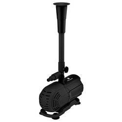 TOOLCRAFT TO-10167501 fontána s čerpadlem s funkcí filtrace 2300 l/h