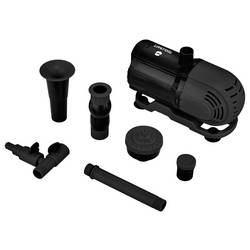 TOOLCRAFT TO-10167501 fontána s čerpadlem s funkcí filtrace 2300 l/h