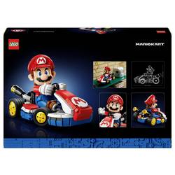 72037 LEGO® Super Mario™ Mario Kart: Mario & Standard Kart